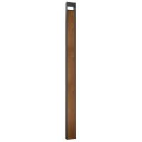 Садово-парковый светодиодный светильник Arte Lamp Arneb A2140PA-1BR