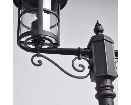 Садово-парковый светильник De Markt Телаур 806041202