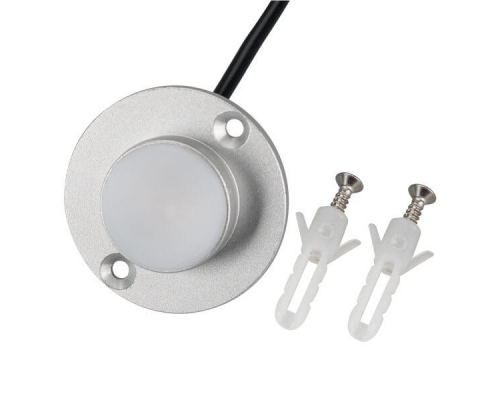 Накладной светодиодный светильник Arlight ART-Deck-Lamp-R40-1W Day4000 024926