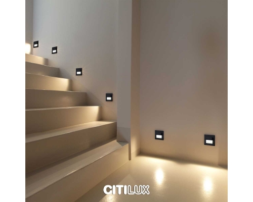 Встраиваемый светодиодный светильник Citilux Скалли CLD006K5