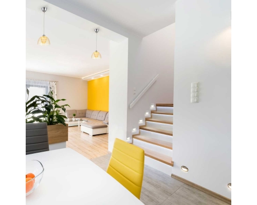 Встраиваемый светодиодный светильник Citilux Скалли CLD006R3