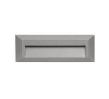 Уличный настенный светодиодный светильник Jazzway PST/W 5005594
