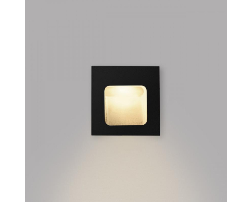 Встраиваемый светодиодный светильник IMEX Paso IL.0013.3005-BK