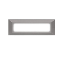 Уличный настенный светодиодный светильник Jazzway PST/W 5005617