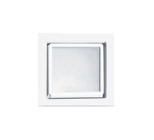 Встраиваемый светильник Italline XFWL10D white