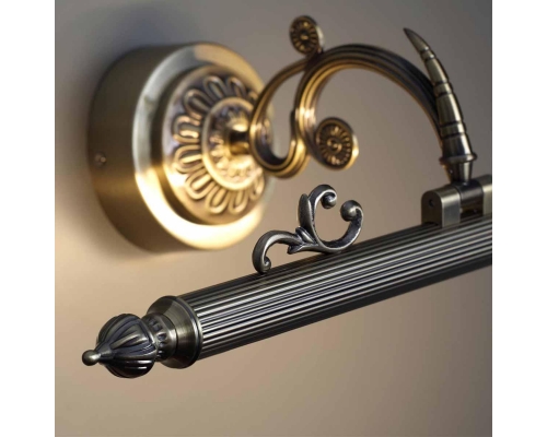 Подсветка для картин Odeon Light Walli Dega 4917/8WL