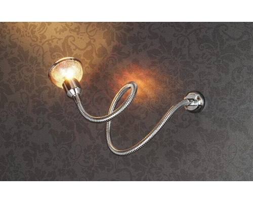 Подсветка для картин Elektrostandard 1214 MR16 хром a023769