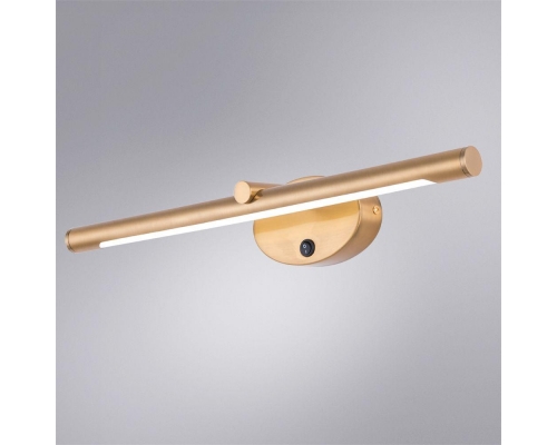 Подсветка для картин Arte Lamp Ronnie A8025AP-1PB