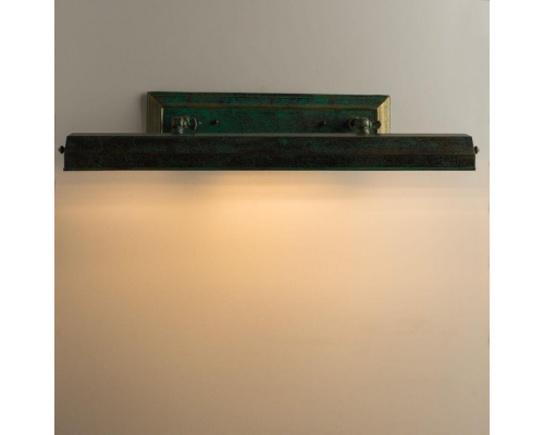 Подсветка для картин Arte Lamp A9126AP-4BG