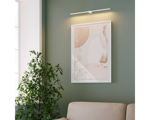 Светильник настенный светодиодный Elektrostandard Luar a070985