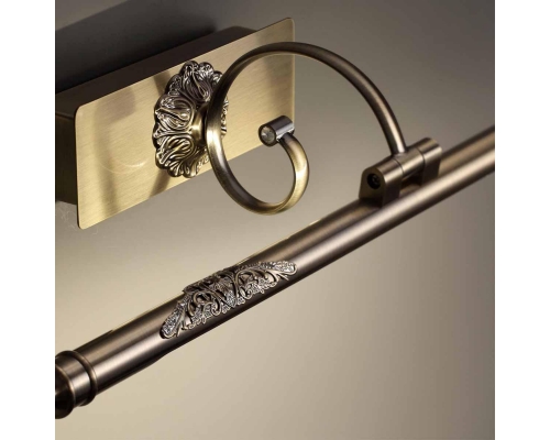 Подсветка для картин Odeon Light Walli Dega 4916/12WL