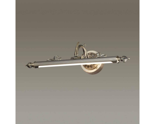 Подсветка для картин Odeon Light Walli Dega 4917/8WL