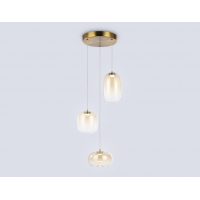 Подвесной светодиодный светильник Ambrella light High Light LH11105