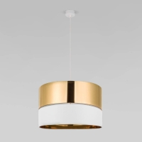 Подвесной светильник TK Lighting 4771 Hilton Gold