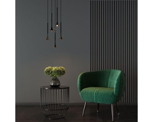 Подвесной светодиодный светильник Elektrostandard Hall 50314 LED a068817