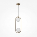 Подвесной светильник Maytoni Ring MOD013PL-02BS1