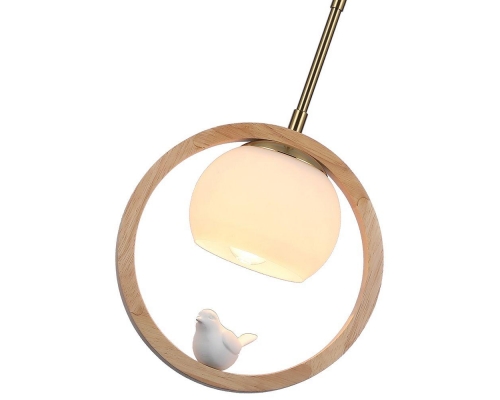 Подвесной светильник Arte Lamp Caprice A4182SP-1BR