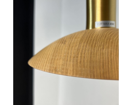 Подвесной светильник Imperium Loft Wood 141158-26