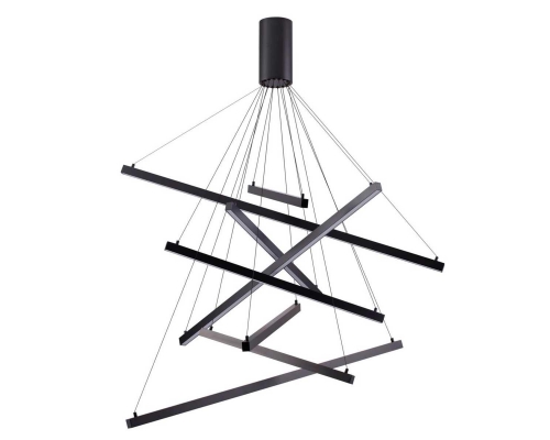 Подвесной светодиодный светильник Odeon Light L-vision Cometa 3860/96B