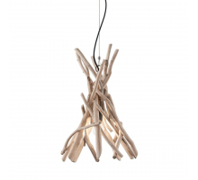 Подвесной светильник Ideal Lux Driftwood SP1 129600