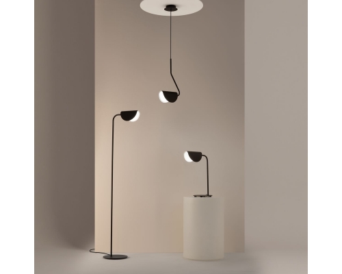 Подвесной светильник Maytoni Technical Mollis MOD126PL-01B