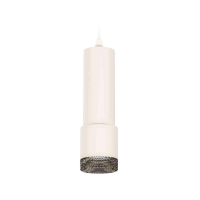 Комплект подвесного светильника Ambrella light Techno Spot XP7401002 SWH/BK белый песок/тонированный (A2301, C6342, A2030, C7401, N7192)