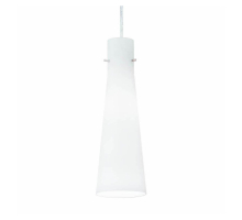 Подвесной светильник Ideal Lux Kuky SP1 Bianco 053448