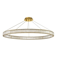 Подвесной светодиодный светильник Dio DArte Elite Caneva L 1.5.120.100 G