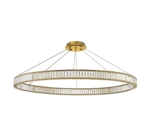 Подвесной светодиодный светильник Dio DArte Elite Caneva L 1.5.120.100 G