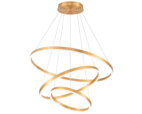 Подвесной светодиодный светильник Stilfort Planetary 4005/05/03P+CB