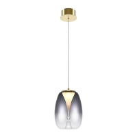 Подвесной светодиодный светильник Maytoni Splash MOD282PL-L8G3K