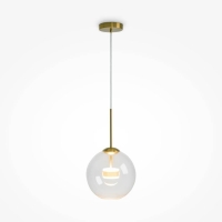 Подвесной светодиодный светильник Maytoni Cometa MOD055PL-L12G3K