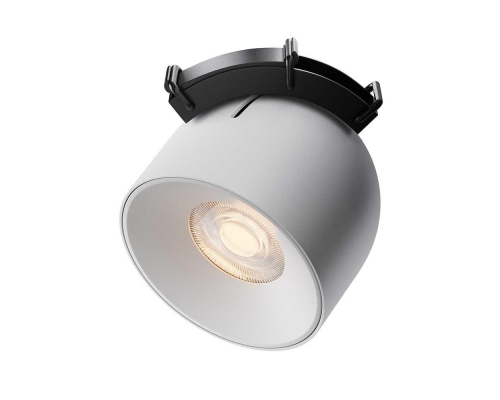 Подвесной светодиодный светильник Maytoni Technical Pendant system Parity Cup TR124B-12W3K-M-W