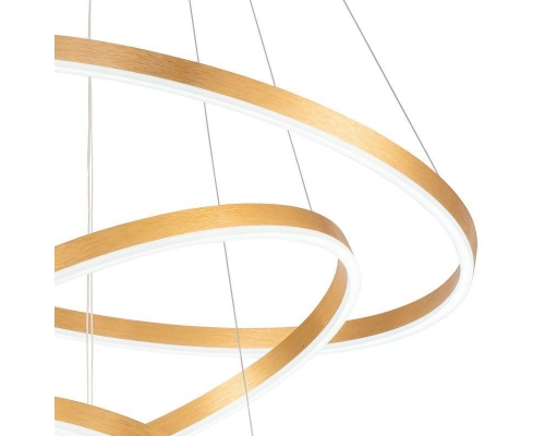 Подвесной светодиодный светильник Stilfort Planetary 4005/05/03P+CB