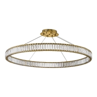 Подвесной светодиодный светильник Dio DArte Elite Caneva L 1.5.100.100 G