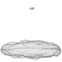 Подвесной светодиодный светильник Loft IT Cloud 10100/800 Silver