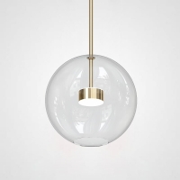 Подвесной светодиодный светильник Imperium Loft Bubble 140585-26