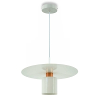 Подвесной светильник Lightera Onitsha LE144L-35W, E14, Белый