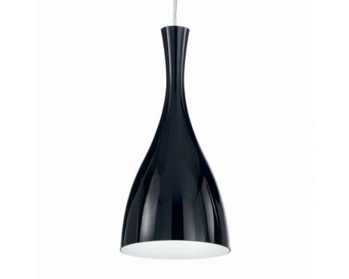 Подвесной светильник Ideal Lux Olimpia SP1 Nero 012919