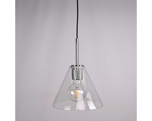 Подвесной светильник Imperium Loft RH Utilitaire Funnel Pendant 123650-22