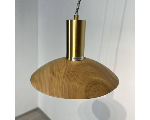 Подвесной светильник Imperium Loft Wood 141158-26