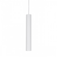 Подвесной светодиодный светильник Ideal Lux Tube D4 Bianco 211459