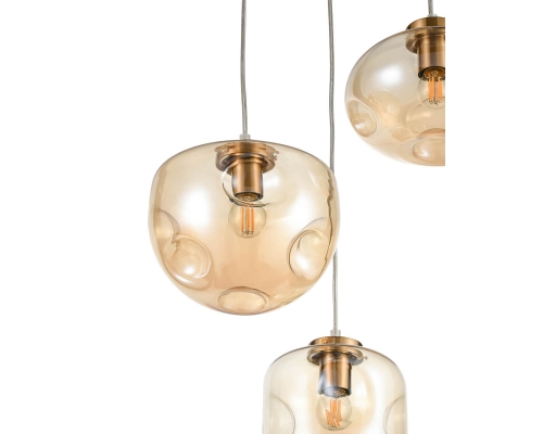 Подвесной светильник Vele Luce Alieno VL5354P03