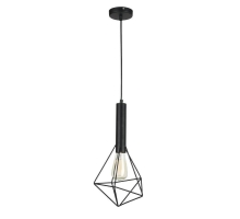 Подвесной светильник Maytoni Spider T021-01-B