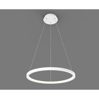 Подвесной светодиодный светильник Italline IT013-6028 white 3000K