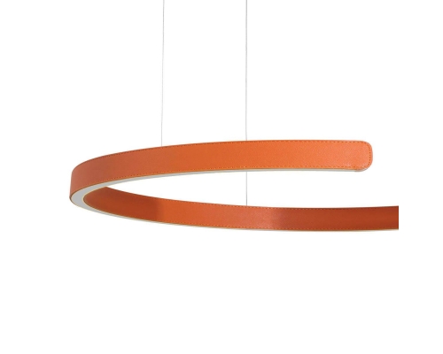 Подвесной светодиодный светильник Loft IT Ring 10025/600 Orange