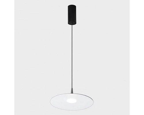 Подвесной светодиодный светильник Italline IT03-339 grey