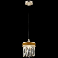 Подвесной светильник Wertmark Clarissa WE136.01.306