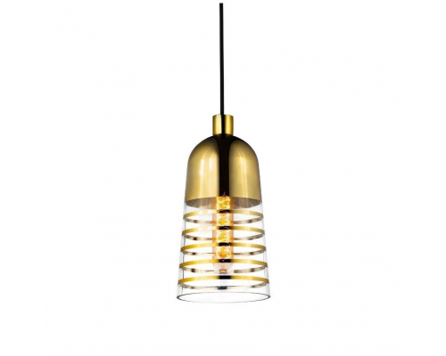 Подвесной светильник Lumina Deco Etrica LDP 6815 GD