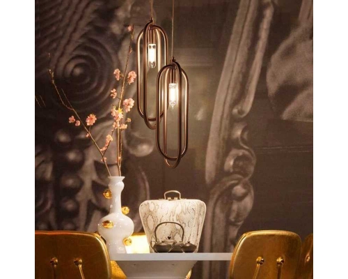 Подвесной светильник ImperiumLoft TUBE 102153-26